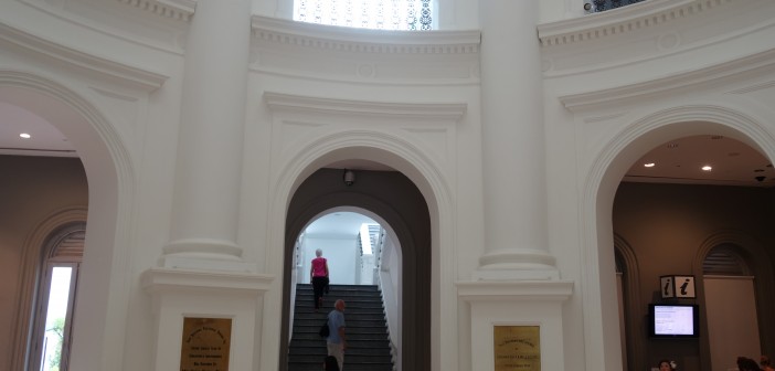 National Museum of Singapore